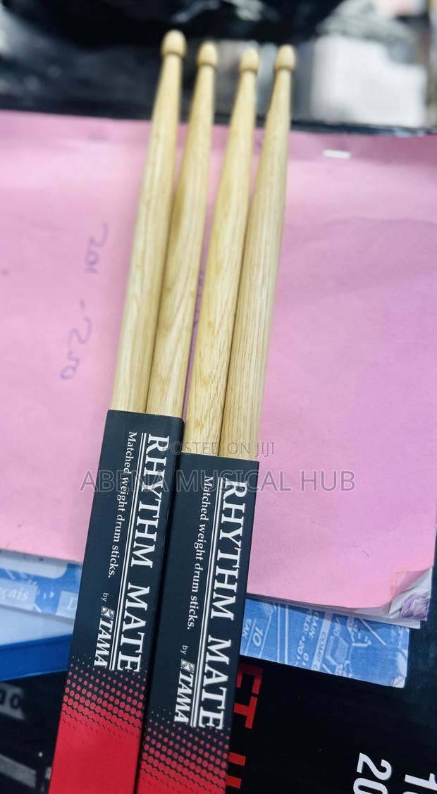 Matched Weight Drum Sticks by Tama (Pair) · Photo 3