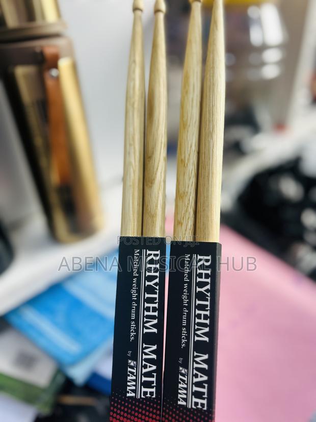 Matched Weight Drum Sticks by Tama (Pair) · Photo 2