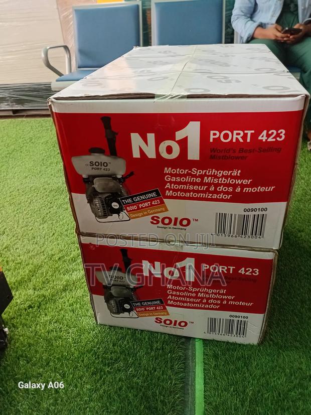 Spray Like a Pro the Genuine Spray Like a Pro With Solo Port · Photo 1