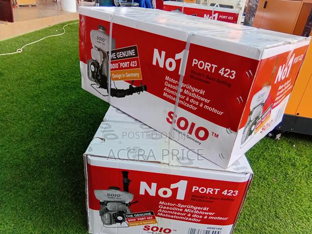 Solo Performance,Peak Efficiency Solo Machine · Photo 1