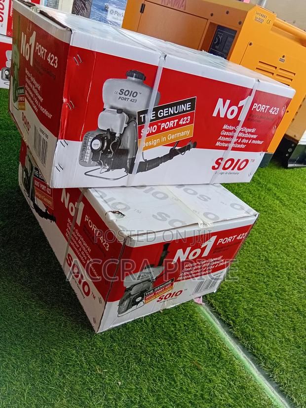 Solomaster Solo Machine · Photo 1