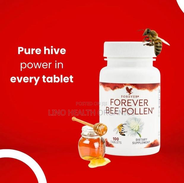 Forever Bee Pollen | Superfood Supplement | 100% Organic · Photo 1