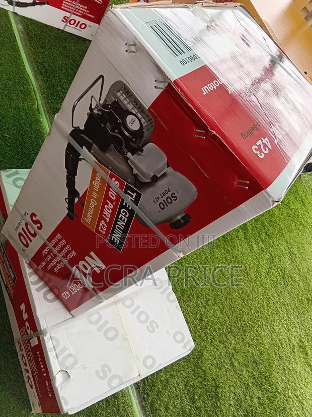 Peak Performance Pro Solo Machine · Photo 1