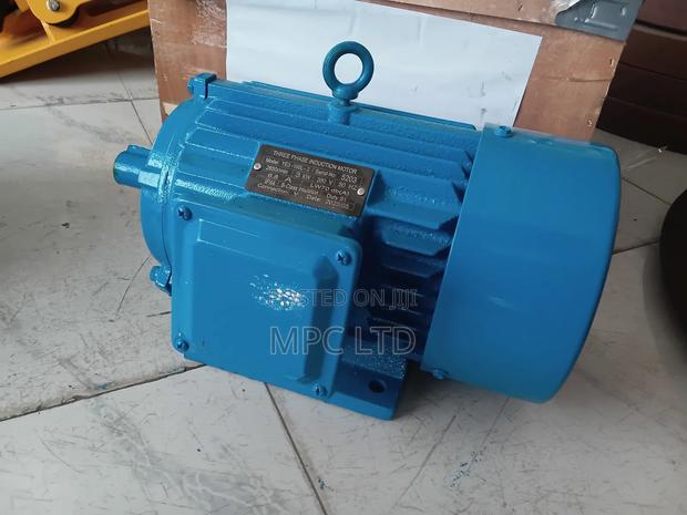4hp 3 Phase Electric Motor · Photo 2
