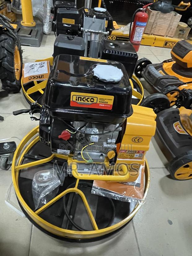 56kg 4.8kw(6.5 Hp) Gasoline Power Trowel - Gpt241-2 · Photo 2