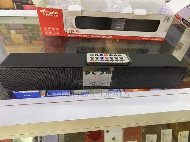 Tp9 Wireless/Bluetooth Speaker · Photo 1