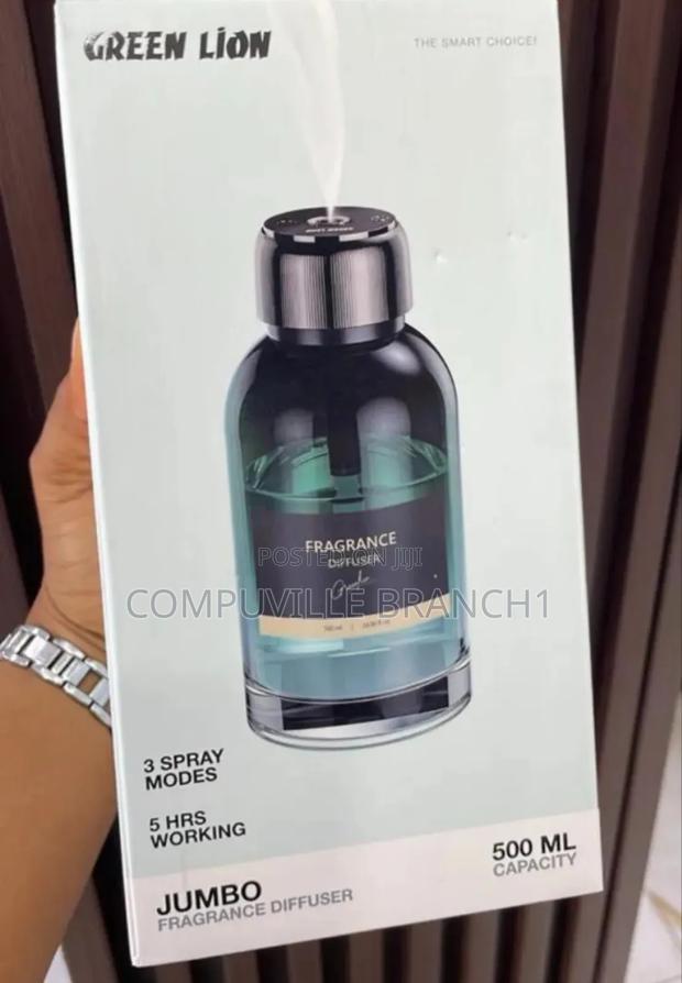 Green Lion Jumbo Fragrance Diffuser · Photo 1