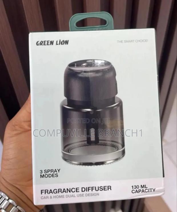 Green Lion (130 Ml) Fragrance Diffuser · Photo 1