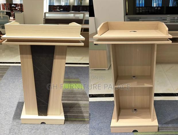 Wooden Pulpit For Sale · Photo 1