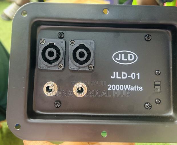 JLD 2 Channel Speaker Crossover 2000 Watts (Pair) · Photo 6