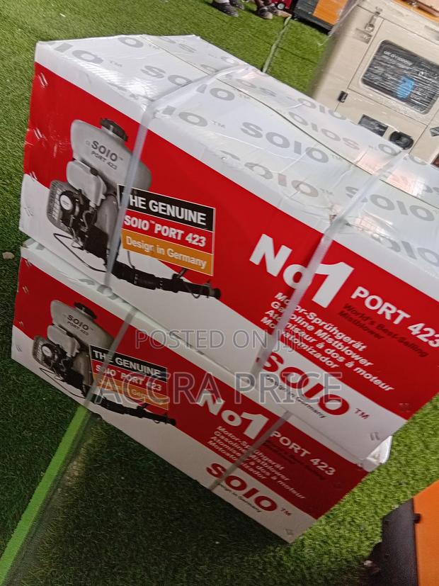 Single Unit Pro Solo Machine · Photo 1