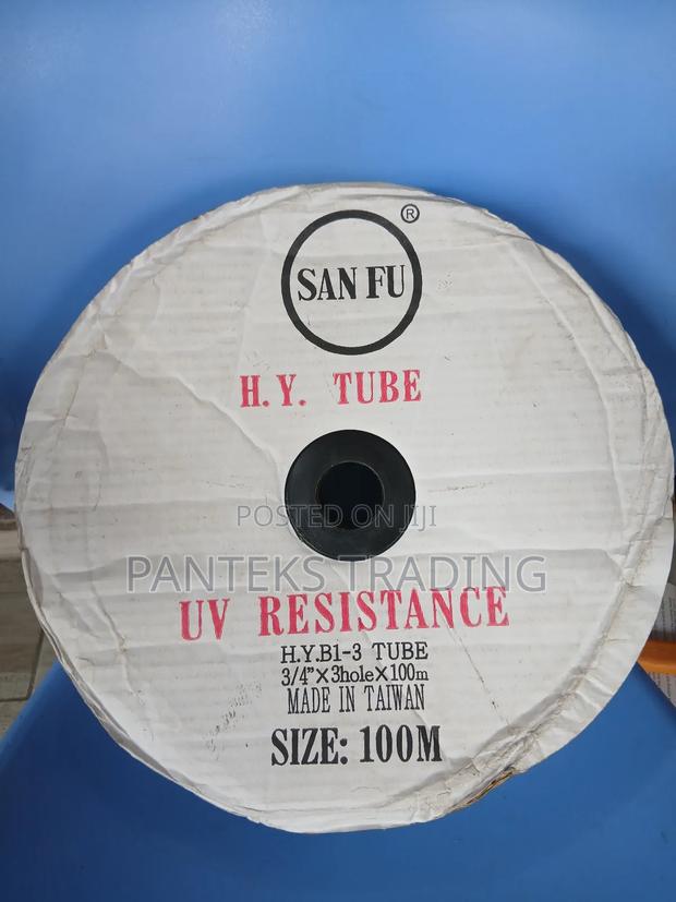 Irrigation Rain Hose 1" 3hole/100m · Photo 2