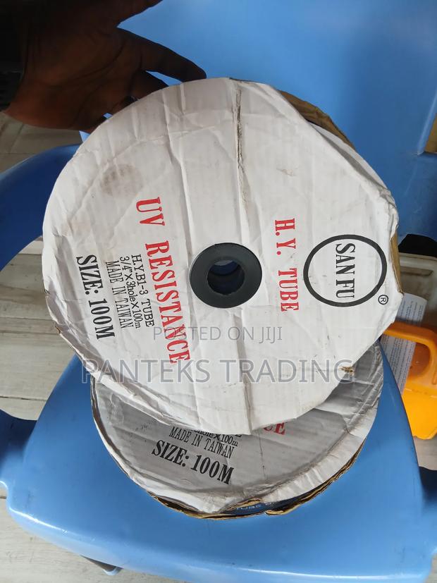 Irrigation Rain Hose 1" 3hole/100m · Photo 3