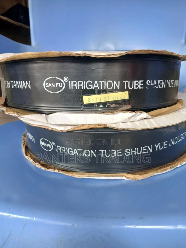 Irrigation Rain Hose 1" 3hole/100m · Photo 4