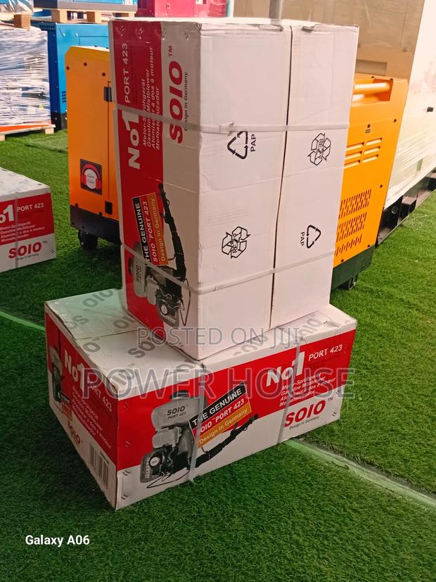 Solo Spray Mistblower · Photo 1