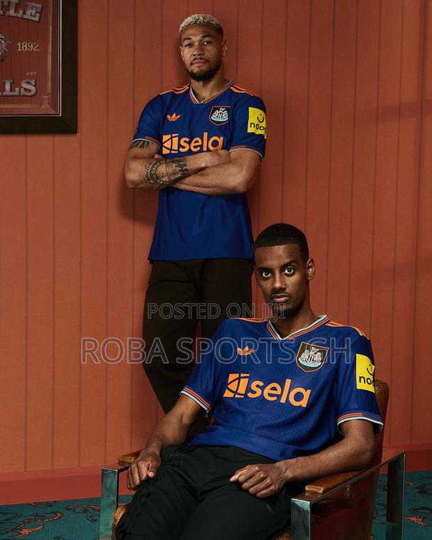 2025/26 Newcastle United Third Jersey · Photo 1