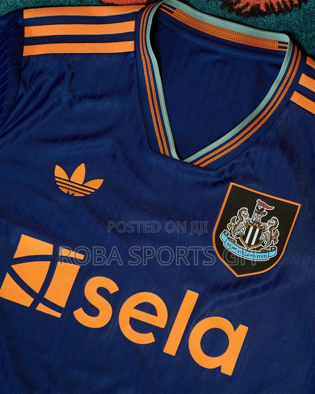 2025/26 Newcastle United Third Jersey · Photo 3