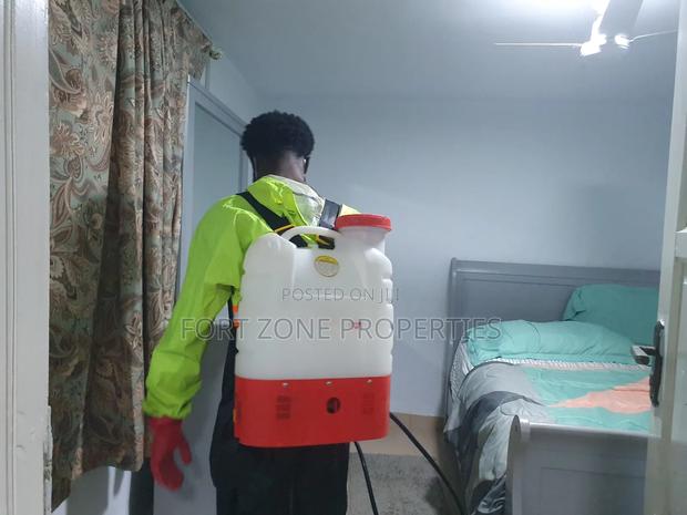 Better Days and Nights Fumigation With Cleantex · Photo 4