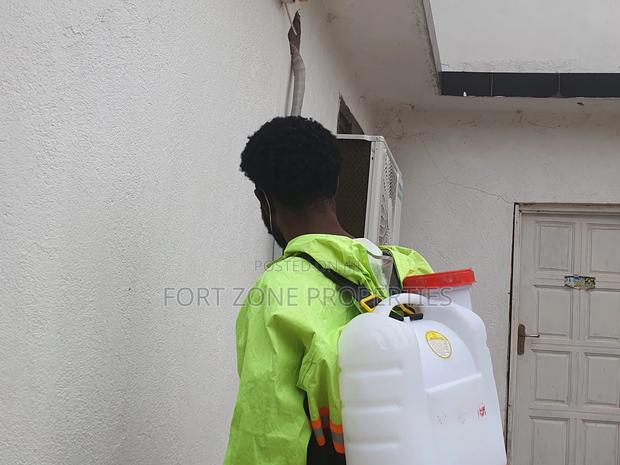 Better Days and Nights Fumigation With Cleantex · Photo 7