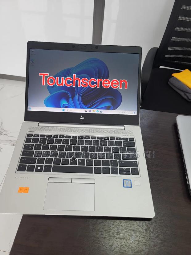 Laptop HP EliteBook 830 G6 16GB Intel Core I5 SSD 256GB · Photo 2