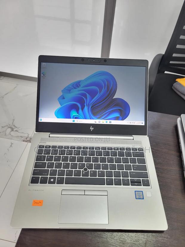 Laptop HP EliteBook 830 G6 16GB Intel Core I5 SSD 256GB · Photo 1