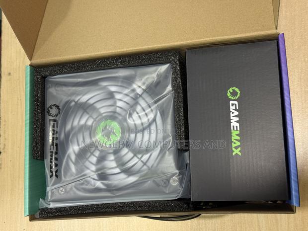 Gamemax 750w Gaming Power Supply* 80plus Gold Certified · Photo 4