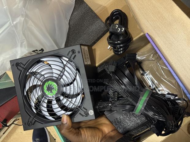 Gamemax 750w Gaming Power Supply* 80plus Gold Certified · Photo 6