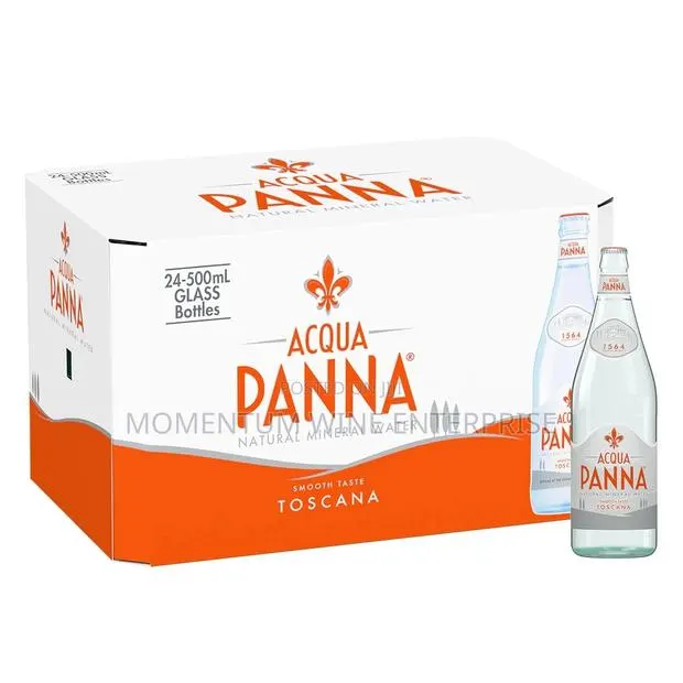 Acqua Panna Natural Mineral Water 25cl · Photo 1