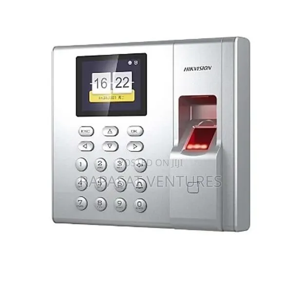 Hikvision Ds-k1a8503mf-b Series Fingerprint Time Attendance Terminal · Photo 1
