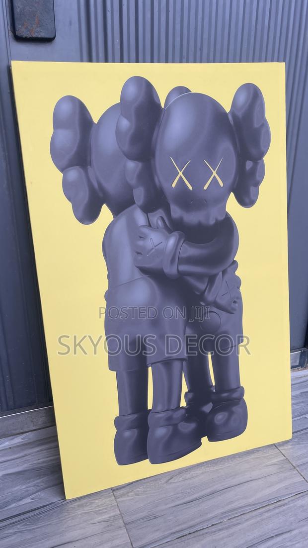 Original Canvas Kaw Art Decor · Photo 2