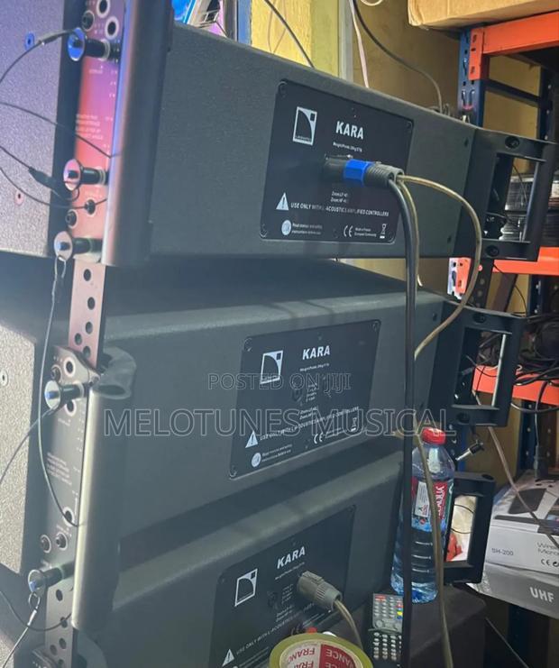 L-Acoustics Kara 8inches Line Array Loudspeaker · Photo 4