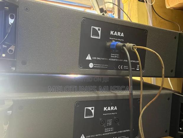 L-Acoustics Kara 8inches Line Array Loudspeaker · Photo 3