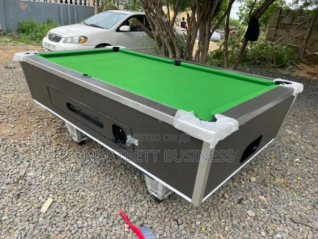Snooker Table Quality · Photo 1