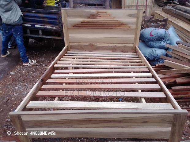 Double Bed 54 by 75 Inches · Photo 1