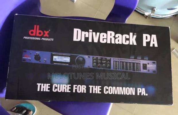 DBX Pa Professional Driverack · Photo 2