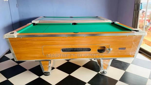 Snooker Table Quality Ghana Made · Photo 1