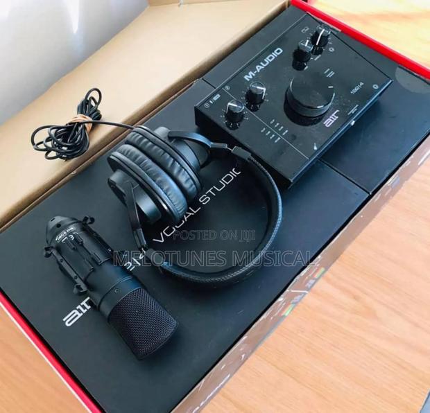 M-Audio Air 192|4 Vocal Studio Pro · Photo 2