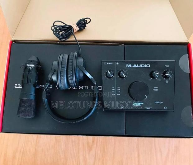 M-Audio Air 192|4 Vocal Studio Pro · Photo 3