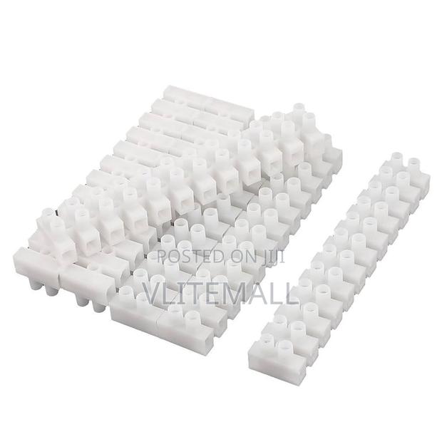 Screw Terminal Blocks Strips · Photo 1