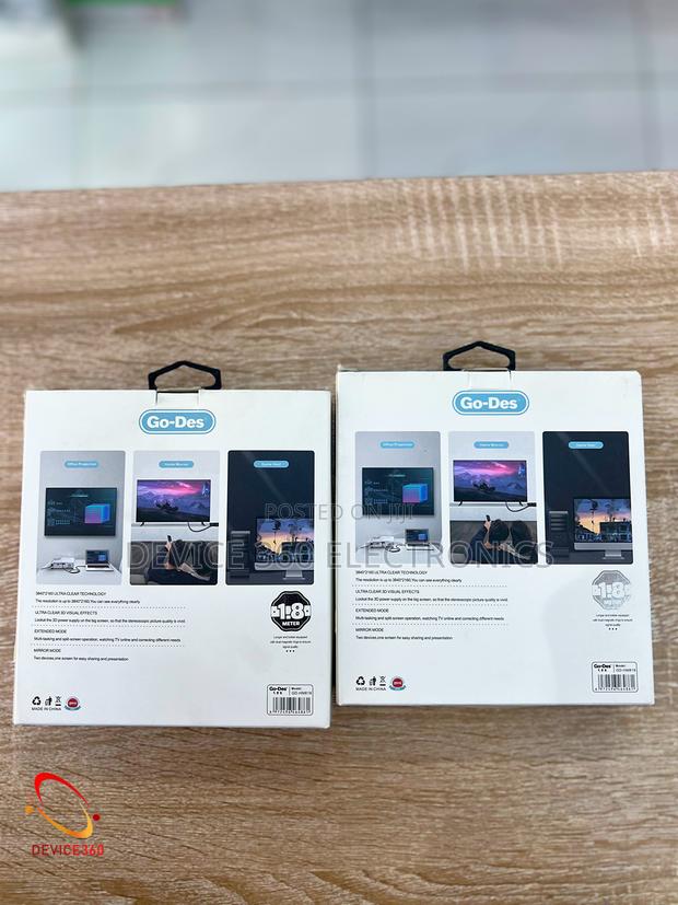 Go-Des 1.8m Hdmi to Hdmi · Photo 2