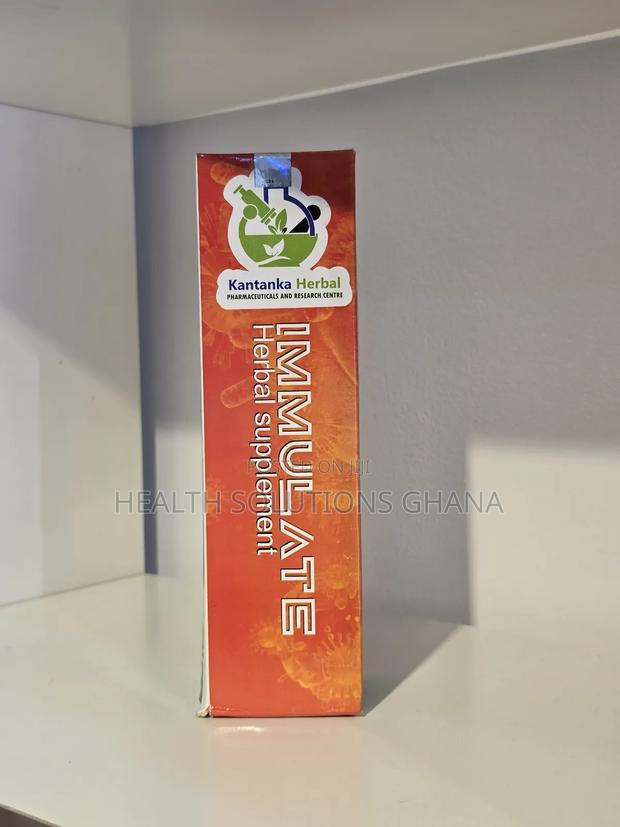 Immulate Herbal Supplements · Photo 1