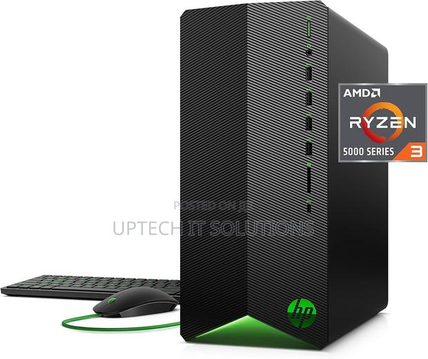 New Desktop Computer HP 290 G9 8GB Intel Core I3 SSD 512GB · Photo 3