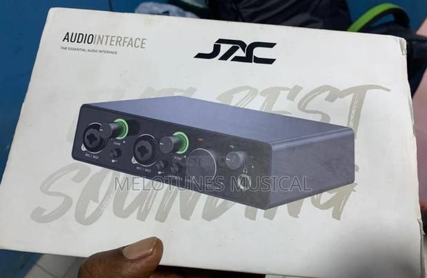Jac Souundbest Audio Interface · Photo 1