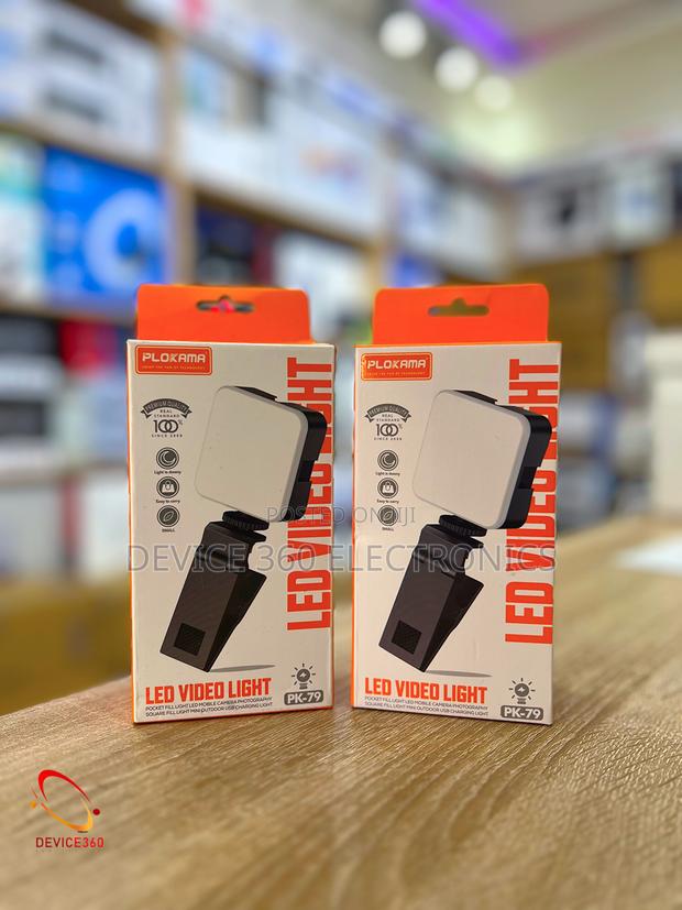 Pk-79 Led Video Light · Photo 1