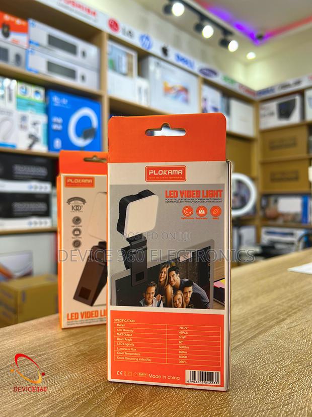 Pk-79 Led Video Light · Photo 2