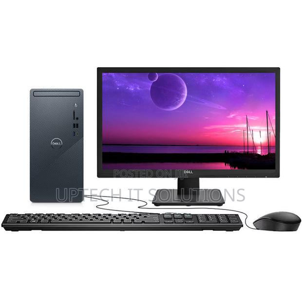 New Desktop Computer HP 290 G9 8GB Intel Core I3 SSD 512GB · Photo 1