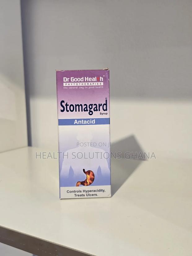 Stomagard Antacid · Photo 1