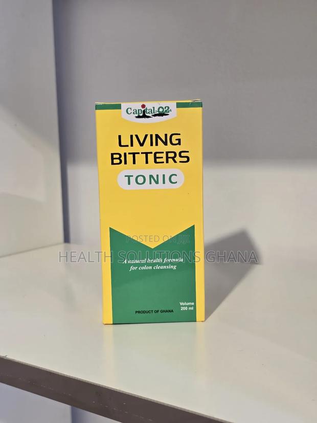 Living Bitters Tonic · Photo 1
