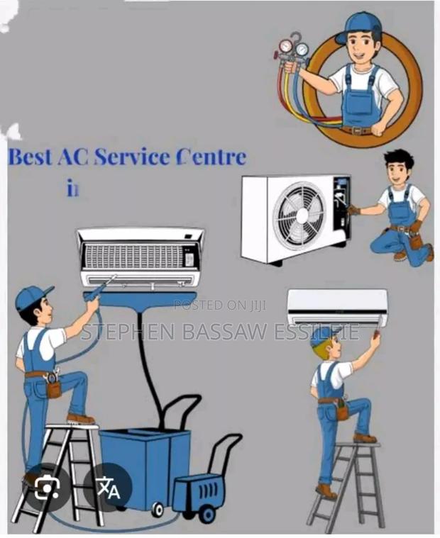 AC Repairs,Installation or Fixings,Servicing Etc · Photo 1