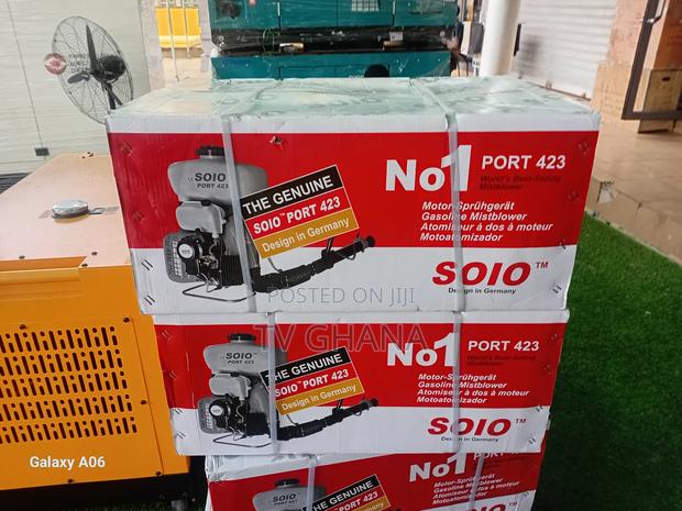 Top Choice for Farmers Solo Sprayer 16liters Chemical · Photo 1